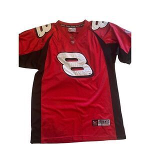 CHASE AUTHENTICS DALE JR TRACK JERSEY